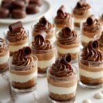 Kinder Bueno In a Glass: No-Bake Creamy Cheesecake Recipe