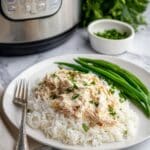 Crockpot Chicken and Gravy Recipe