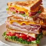 Club Sandwich Recipe