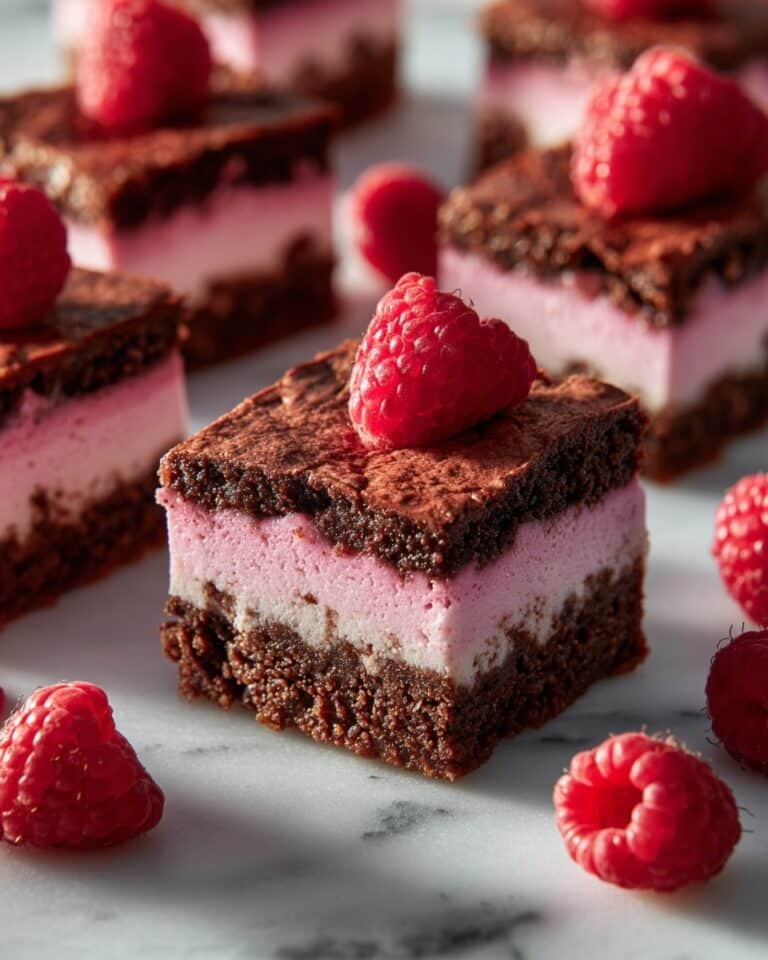 Raspberry Ice Cream Sandwiches Recipe