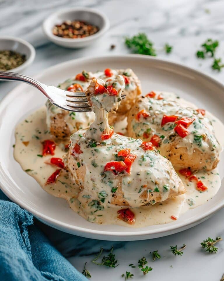 Marry Me Chicken Recipe