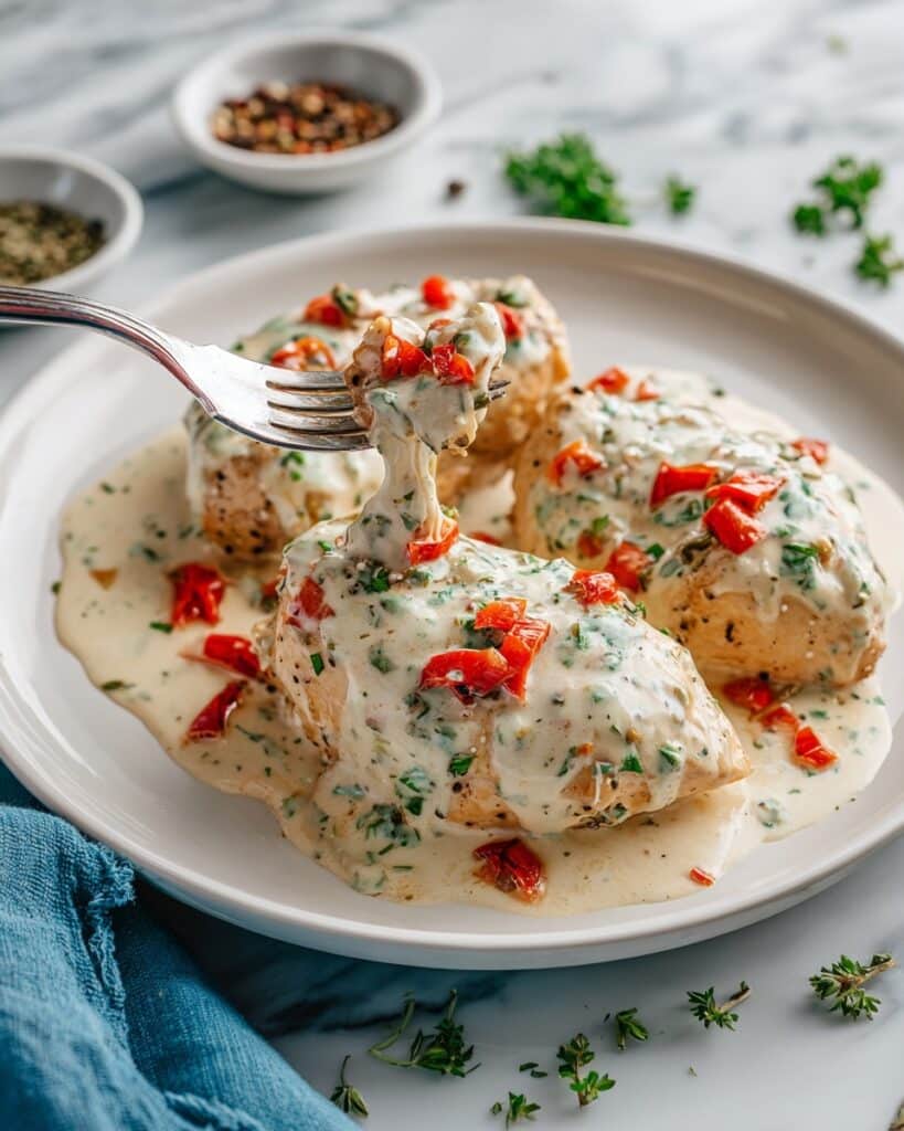 Marry Me Chicken Recipe