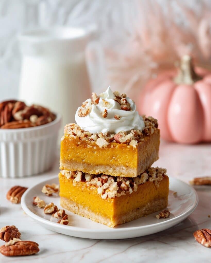 The Best Pumpkin Crunch Cake Recipe