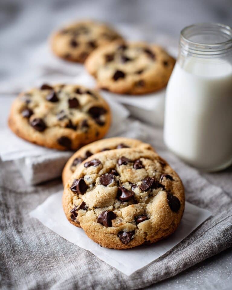 The Best Soft Chocolate Chip Cookies Recipe
