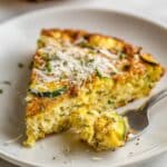 Zucchini Pie Recipe