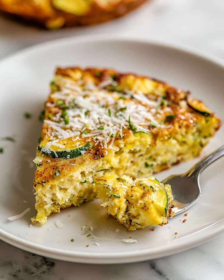 Zucchini Pie Recipe