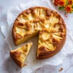Almond, Pear and Olive Oil Cake Recipe
