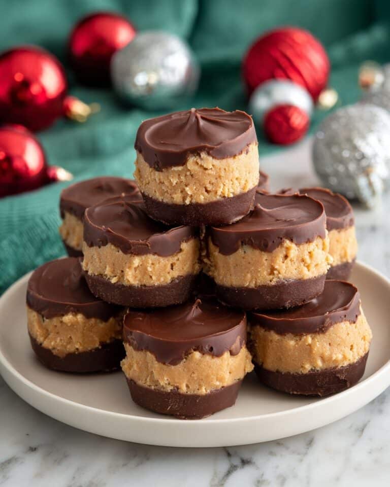 Caramel Peanut Balls Recipe