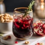 Pomegranate Spritz Recipe