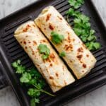 Chicken Ranch Wraps Recipe