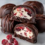 Chocolate Strawberry Yogurt Clusters Recipe