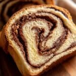 Nutella Twist Bread Recipe