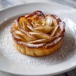 Baked Apple Roses Recipe
