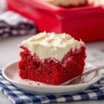 The Best Red Velvet Cinnamon Rolls Recipe