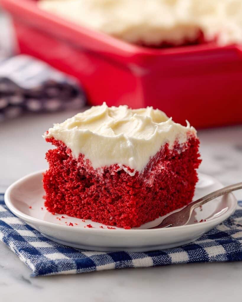 The Best Red Velvet Cinnamon Rolls Recipe