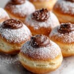 Nutella Beignets Recipe