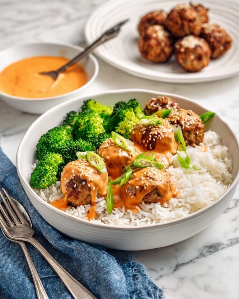 Firecracker Meatballs Recipe