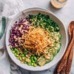 Crispy Rice Salad Recipe
