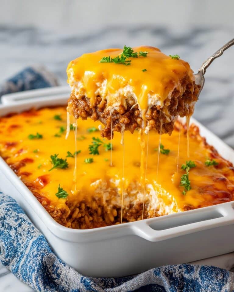 Poor Man’s Casserole Recipe