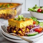 Cowboy Cornbread Casserole Recipe