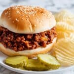 The BEST Sloppy Joes Recipe