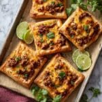 Puffy Taco Recipe