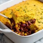 Easy Cowboy Cornbread Recipe