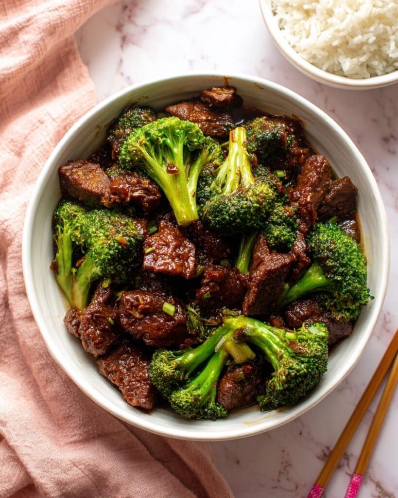 The Best Beef and Broccoli Recipe