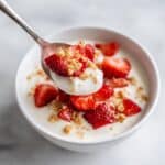 Whipped Cottage Cheese Dessert Recipe
