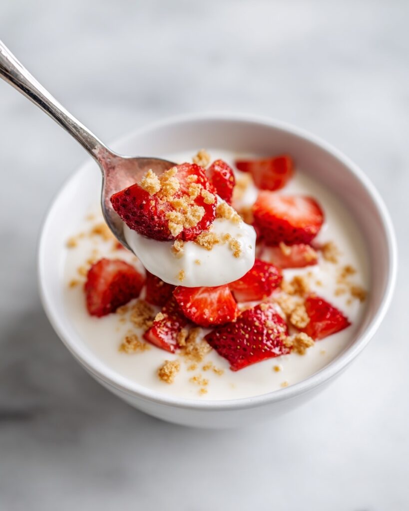 Whipped Cottage Cheese Dessert Recipe