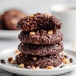 Raw Vegan Peanut Butter Chocolate Chip Cookies Recipe
