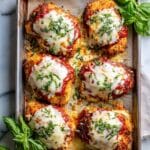 Healthy Chicken Parmesan Recipe