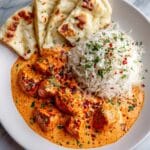 Quick & Easy Homemade Butter Chicken Recipe