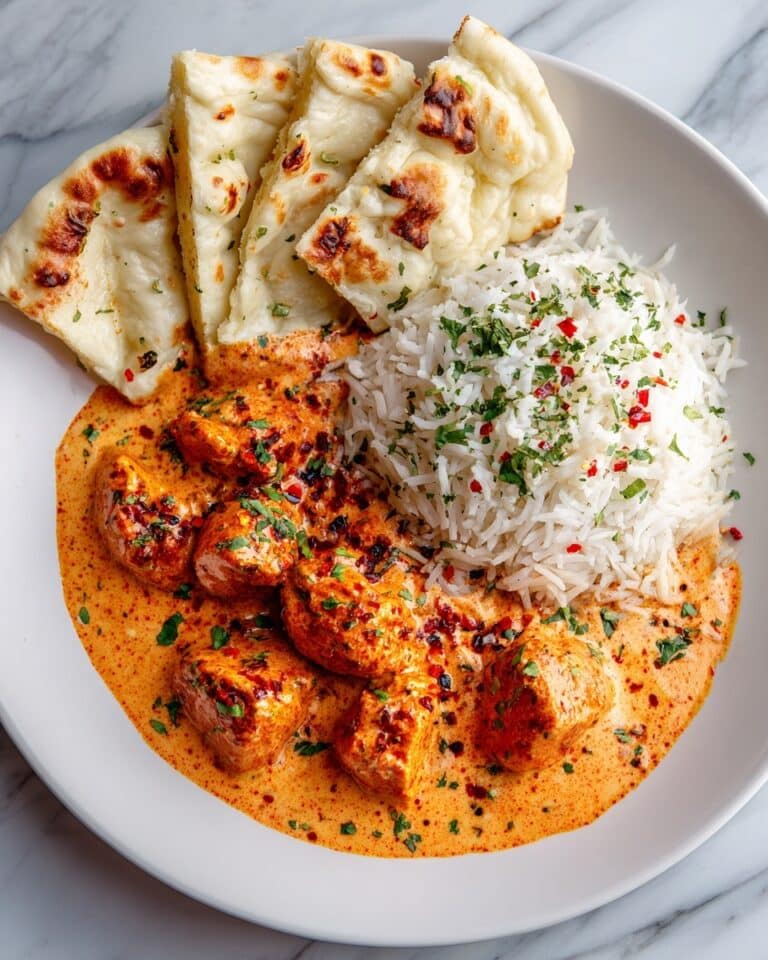 Quick & Easy Homemade Butter Chicken Recipe