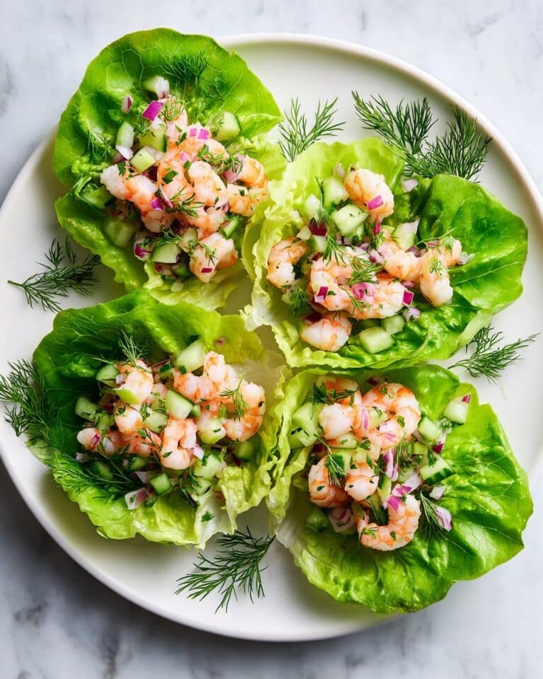 Classic Shrimp Salad Recipe