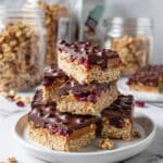 Banana Date Bark Recipe