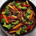 Quick Beef Stir-Fry Recipe