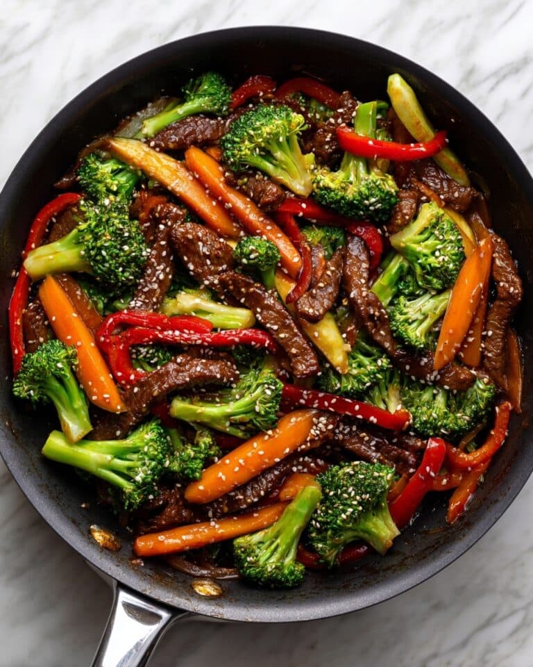 Quick Beef Stir-Fry Recipe