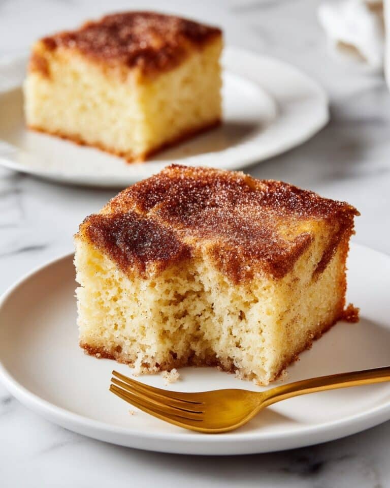 Coffee Cake Recipe