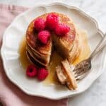 Gluten-Free Buckwheat Pancakes Recipe