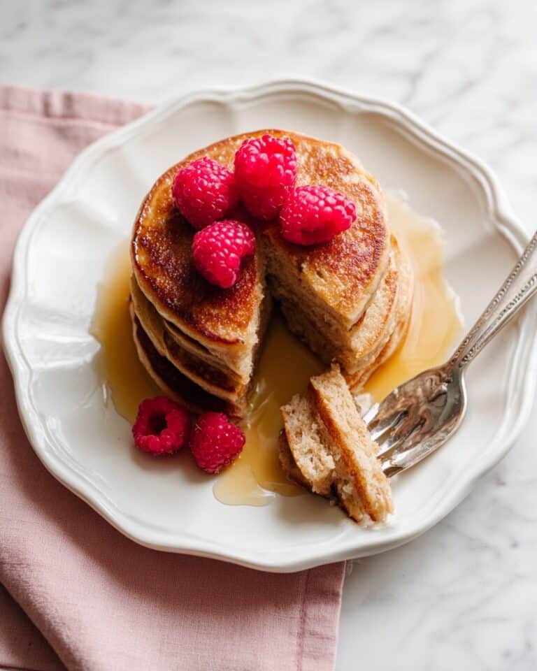 Gluten-Free Buckwheat Pancakes Recipe