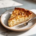 Caramelized Fennel and Goat’s Cheese Tart Recipe
