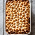 Chocolate Chip-Marshmallow Picnic Cake Recipe