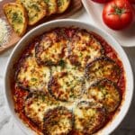 Eggplant Parmesan Recipe