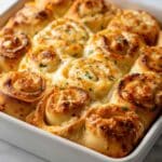 Cheese Garlic Rolls Recipe