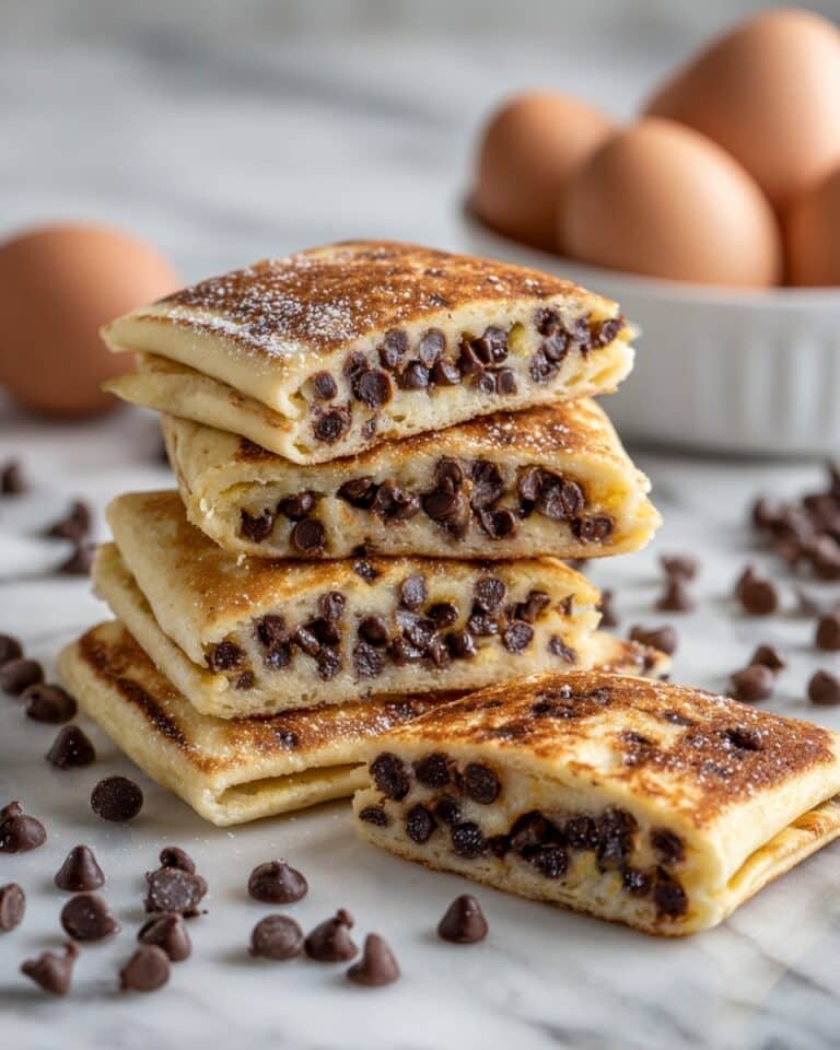 Chocolate Chip Vanilla Custard Brioches (Pains Suisses) Recipe