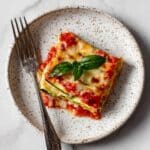 Ricotta Stuffed Zucchini Involtini Recipe