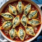 The Best Spinach and Ricotta Stuffed Shells Recipe