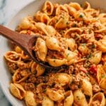 Taco Pasta One Pot Recipe