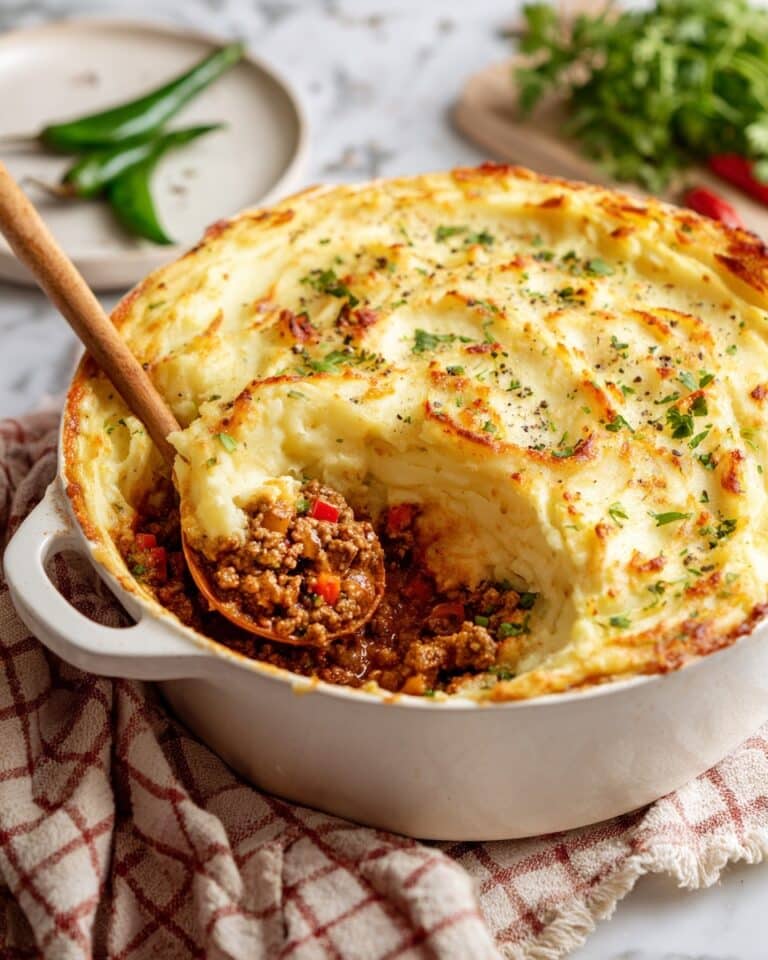 Sloppy Joe Casserole Recipe